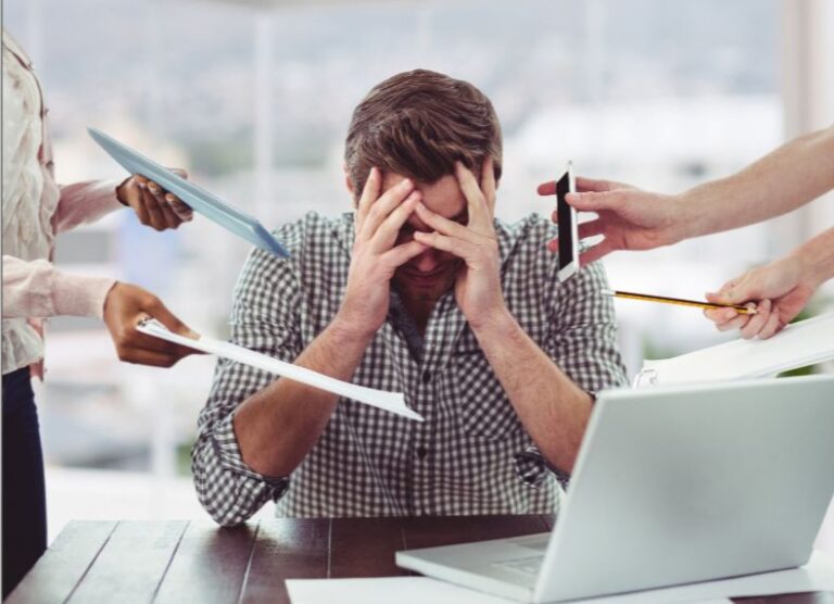 Quiet Quitting: A grande renúncia