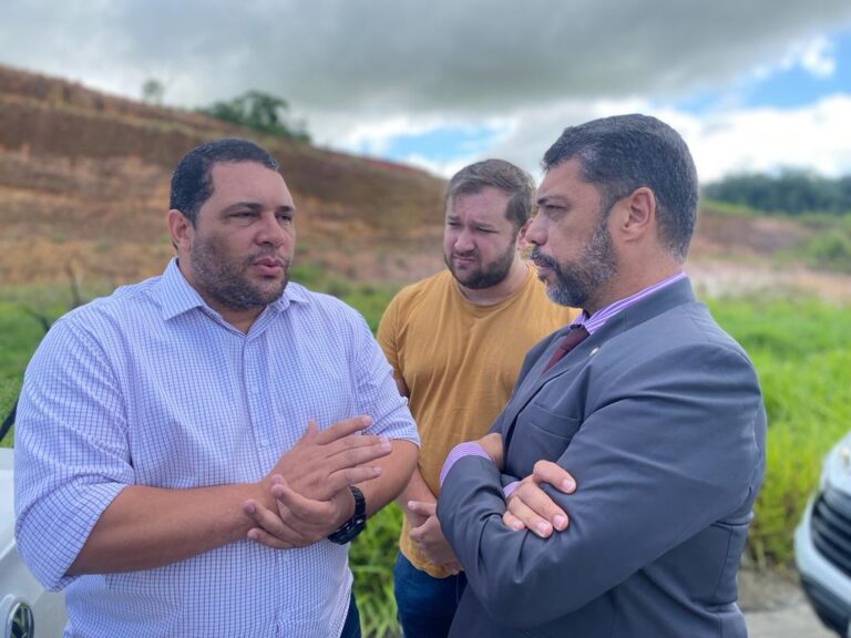 Jari fiscaliza rodovias que cortam a região