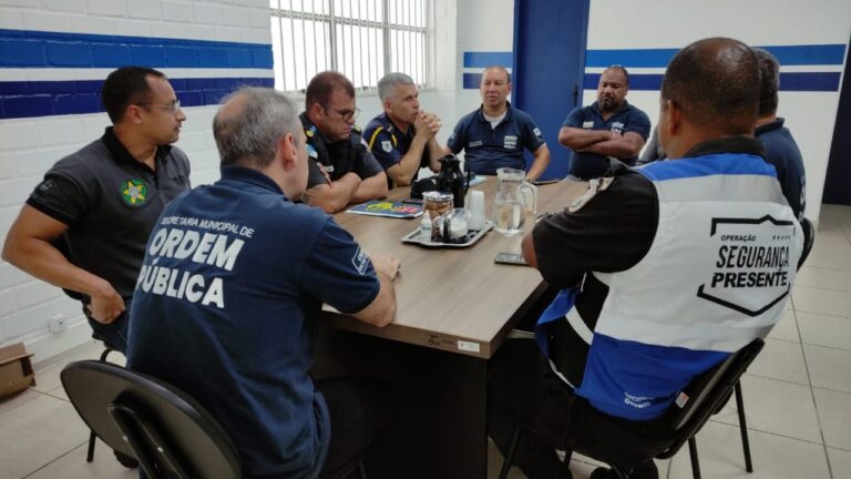 Insegurança nas ruas