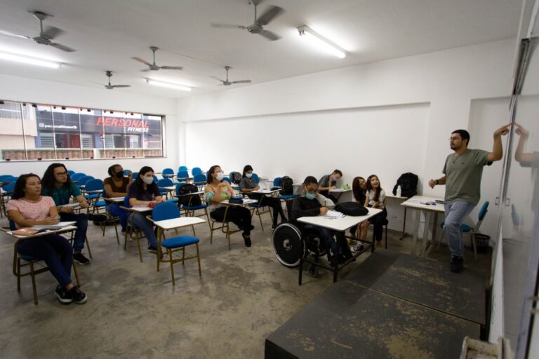 Volta Redonda abre pré-inscrições para curso superior para pessoas com deficiência