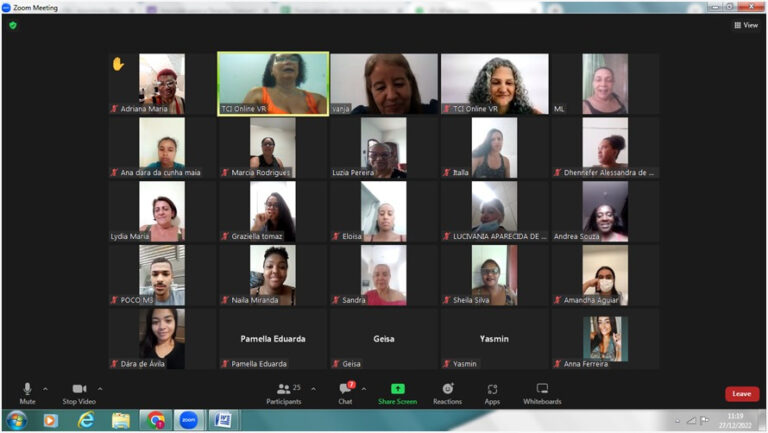 Volta Redonda amplia horários de terapia comunitária online