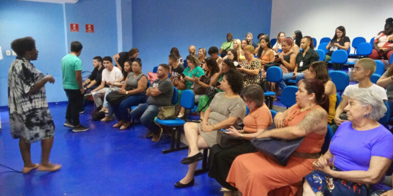 Volta Redonda faz campanha relacionada à saúde mental