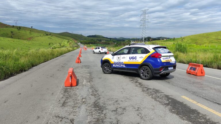 Volta Redonda reabrirá Rodovia do Contorno com ações de controle de velocidade