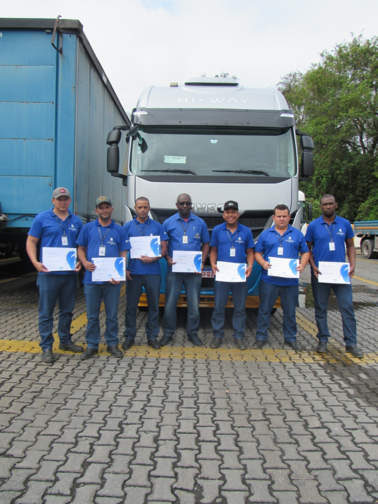 ‘Grandes profissionais’