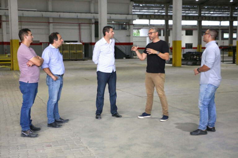 Siderúrgica deve iniciar operações em Barra Mansa ainda neste primeiro semestre