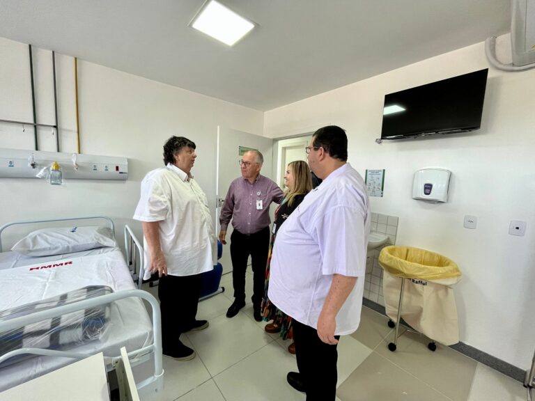Hospital do Retiro será ampliado 