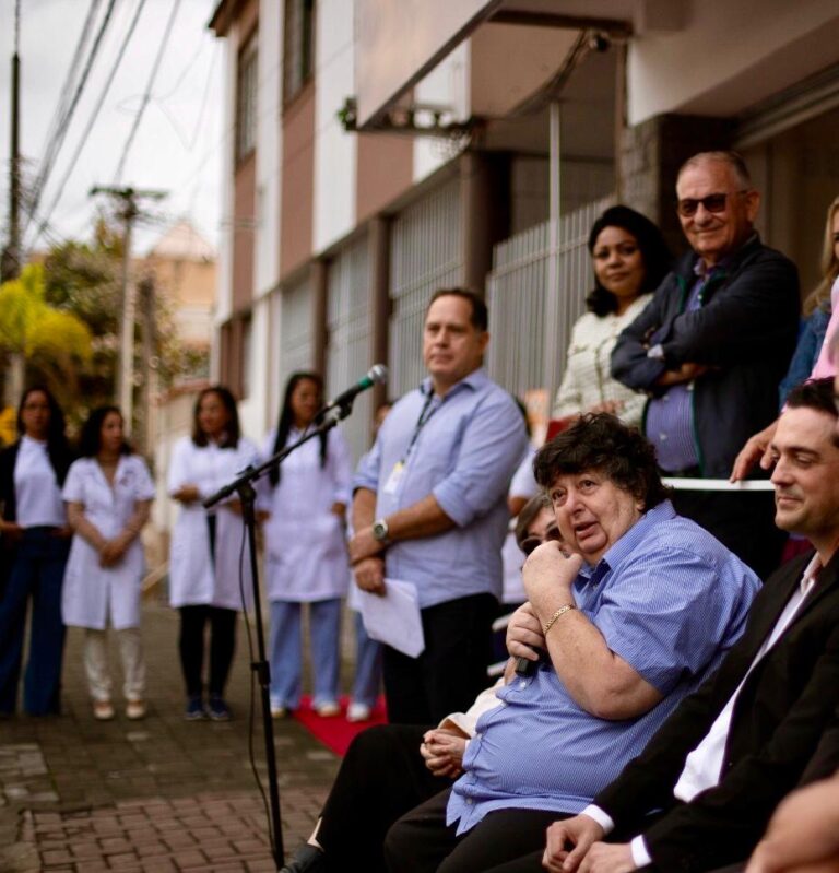 Neto inaugura Centro Cardiológico Municipal que começa a funcionar a partir de hoje, terça, 30, no Aterrado
