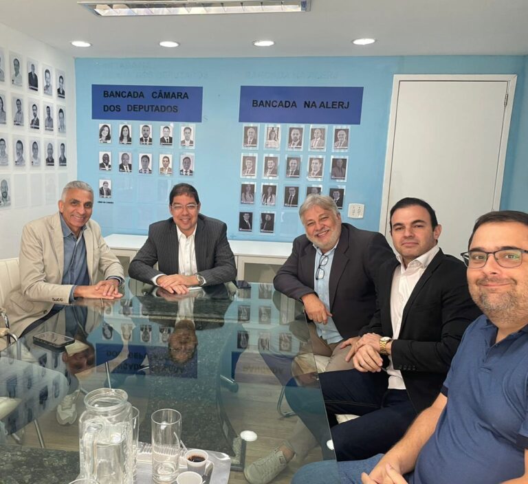 Grupo de Granato se filia ao PL