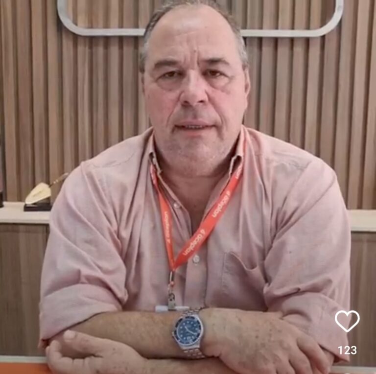 Mauro Campos assume a presidência do PL em Volta Redonda