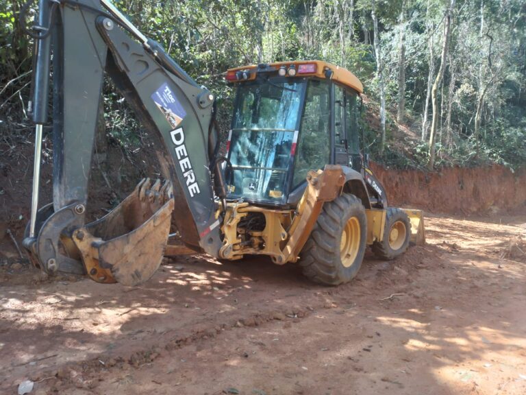 Inea e Polícia Militar descobrem atividade clandestina em área de preservação ambiental