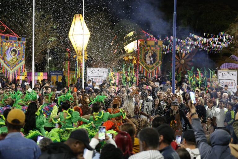 ‘Arraiá da Cidadania’ arrecada mais de meio milhão de reais para entidades de Volta Redonda