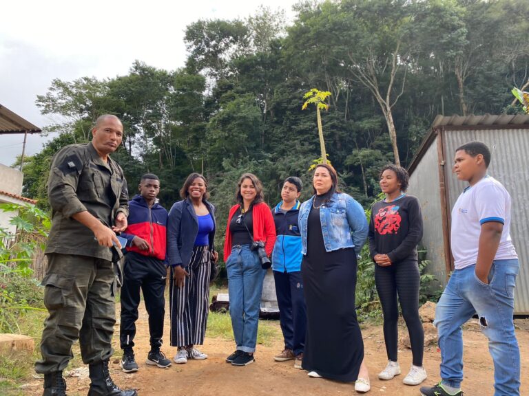Alunos de Barra Mansa participam de olimpíada do WWF