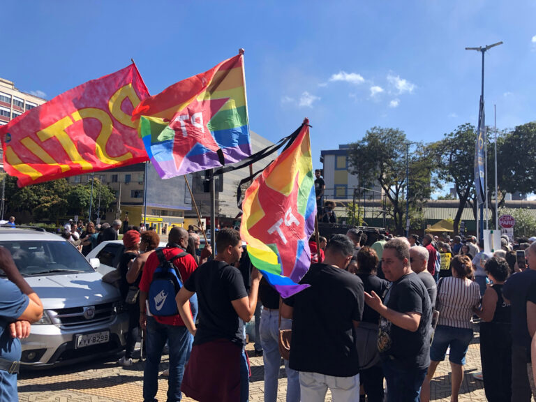 Evento contra poluição foi um fracasso de público