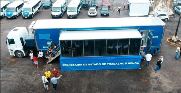 Barra Mansa receberá Carreta do Trabalhador na próxima sexta, 4