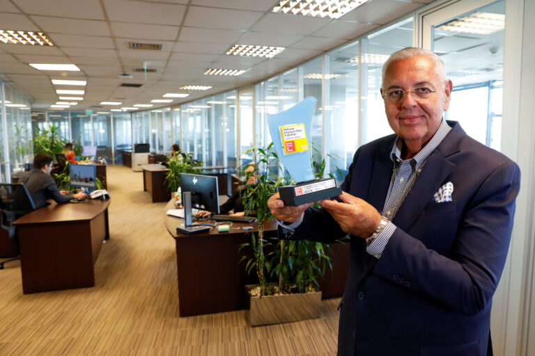 Pesquisa aponta Volks como melhor empresa para trabalhar no Rio
