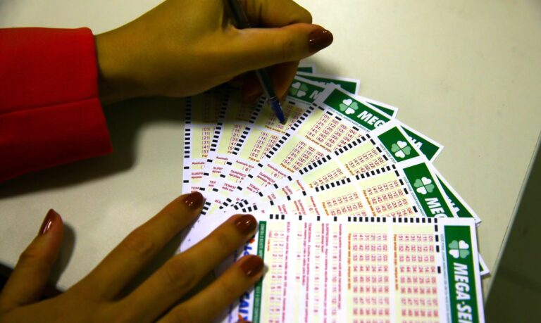 Mega-Sena sorteia nesta quarta prêmio acumulado em R$ 75 milhões