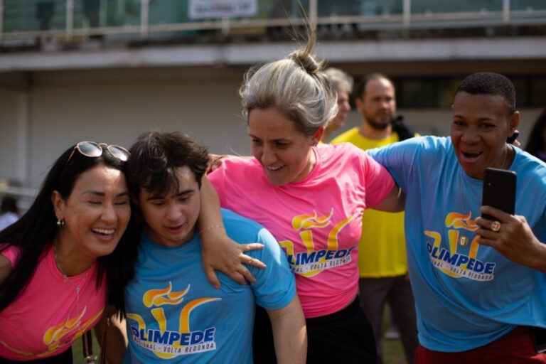 OLIMPEDE 2025 começa amanhã, sexta, 29, em Volta Redonda