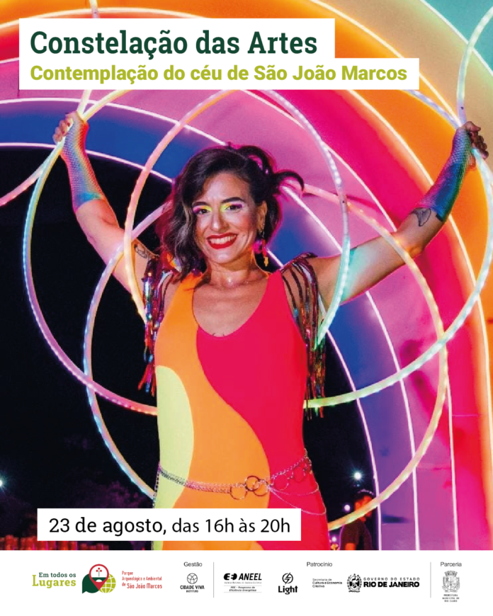 Constelacao das artes - Instagram