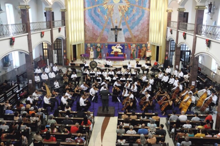 Orquestra Sinfônica de Barra Mansa apresenta na noite desta quarta, 27: Poema Sinfônico