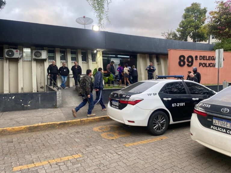 Polícia Civil deflagra operação contra facção criminosa no Sul Fluminense