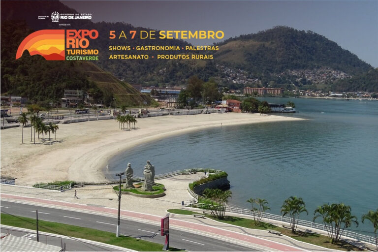 Secretaria de Estado de Turismo leva ExpoRio Turismo à Costa Verde