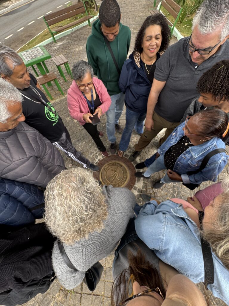 Cidade do aço também tem seus pontos turísticos