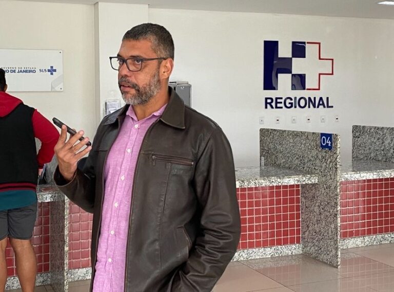 Jari cobra pagamento de salários atrasados no Hospital Regional