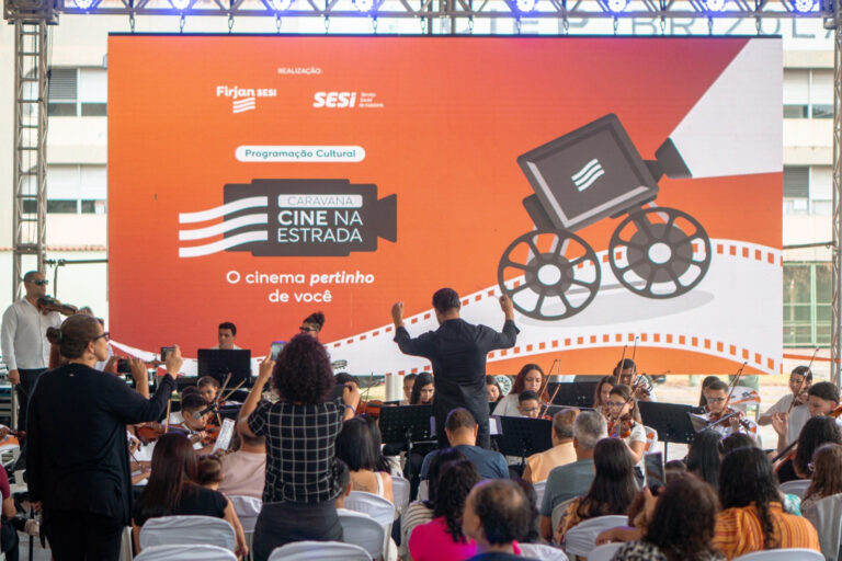 Prefeitura de Volta Redonda oferece cinema gratuito para as famílias