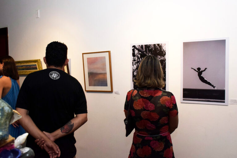 Museu de arte moderna de Resende abre 52º salão da primavera nesta sexta, 12