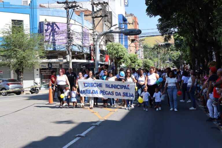 Prefeitura de Barra do Piraí espera participação de mais de 5 mil pessoas no desfile de 7 de setembro
