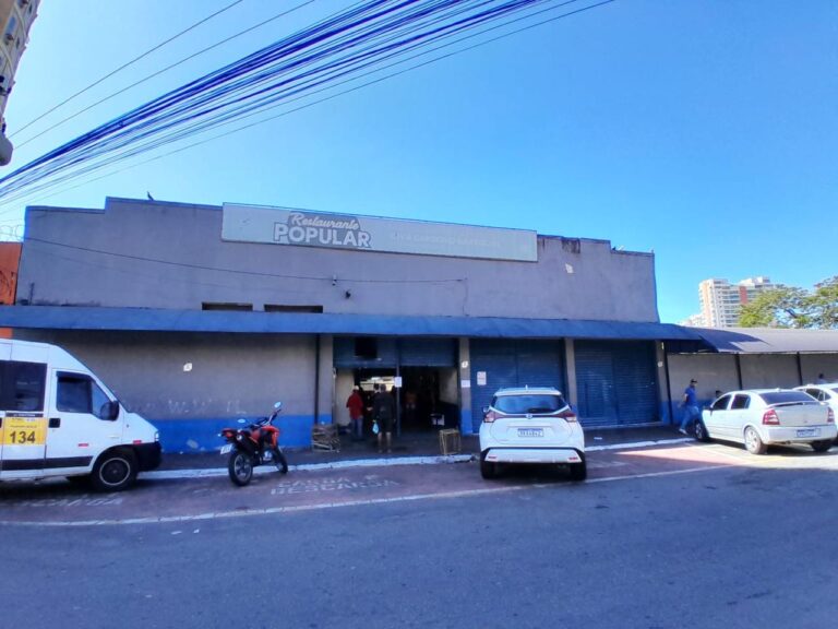 Restaurante Popular de Volta Redonda vai servir marmitex no próprio local