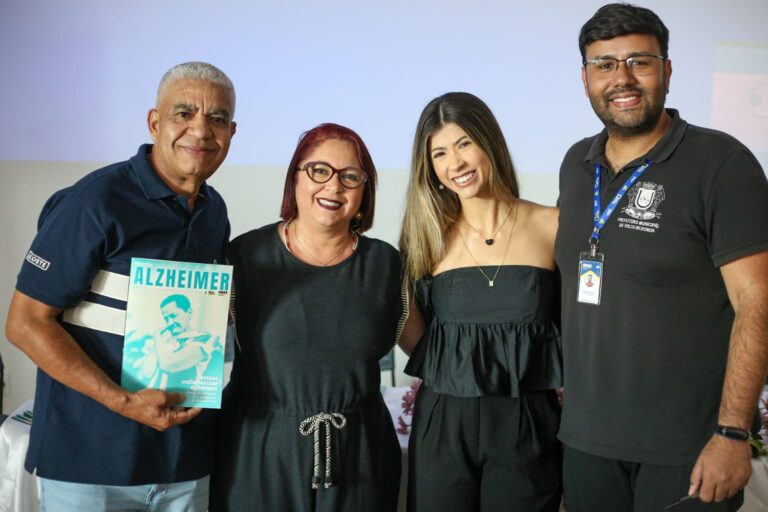 Prefeitura lança 2ª Edição da Revista Alzheimer para familiares e profissionais