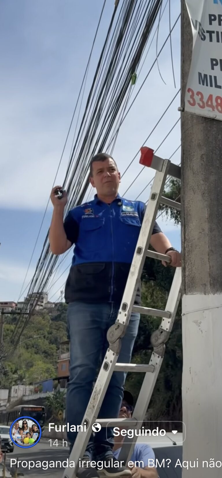Grampos Barra Mansa