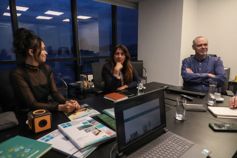 De volta ao Brasil, Katia Miki já fala em reforçar turismo de Ipiabas