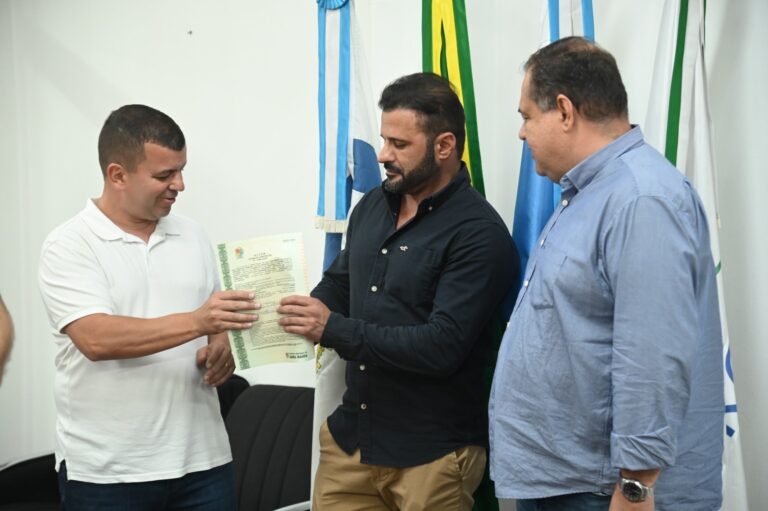 Grampos Barra Mansa