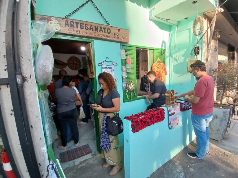 Prefeitura de Barra Mansa faz primeira visita técnica à Rota da Fé