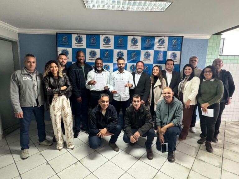 Sindicatos firmam nova Convenção Coletiva de Trabalho no Sul Fluminense