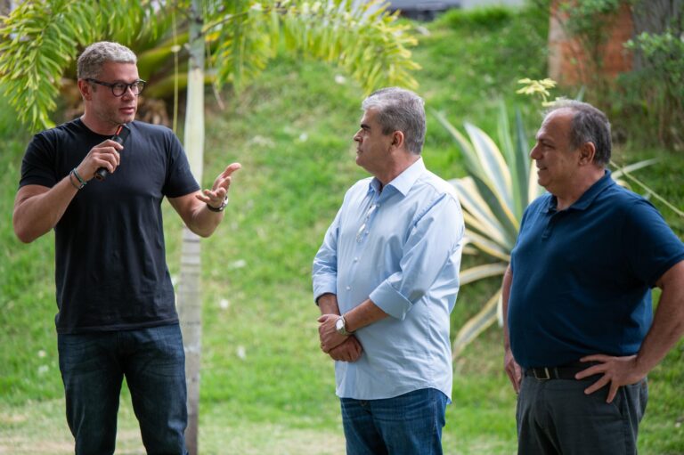 ‘Encontro amigável’