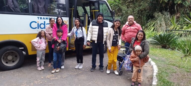 Dia das Crianças: Volta Redonda promove passeio inclusivo no Zoo-VR
