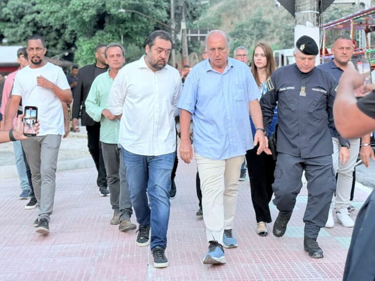 Governo do Estado e Prefeitura de Piraí celebram aniversário da cidade com pacote de entregas e novos investimentos