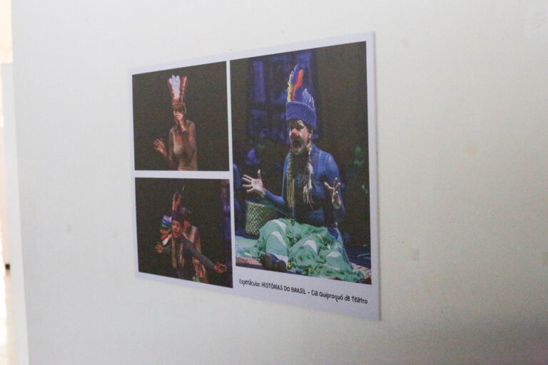 Espaço das Artes Zélia Arbex recebe exposição fotográfica ‘Em cena: 16 anos de Encanto e Infância’