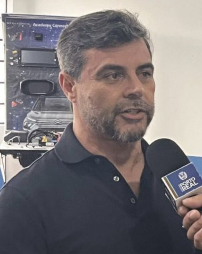 Nasceu!