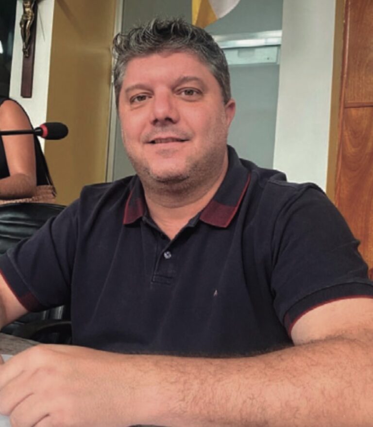 Entre a fé e o volante