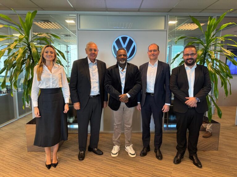 Traton R&D vai se instalar em Resende