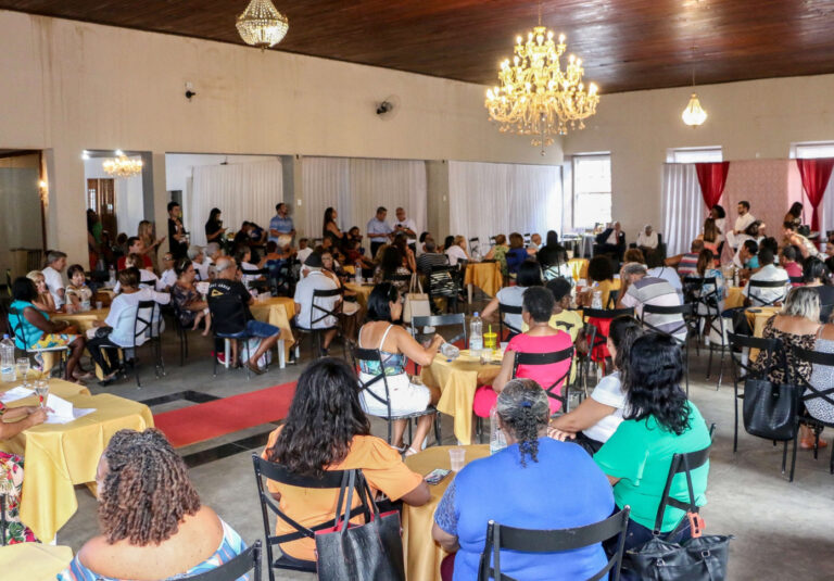 Barra Mansa promove amanhã, quinta, 2, a 1ª edição do Baile da Melhor Idade 60+