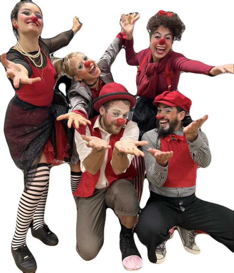 ‘Pras crianças’