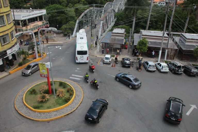 Barra do Piraí quer criar plano de mobilidade urbana