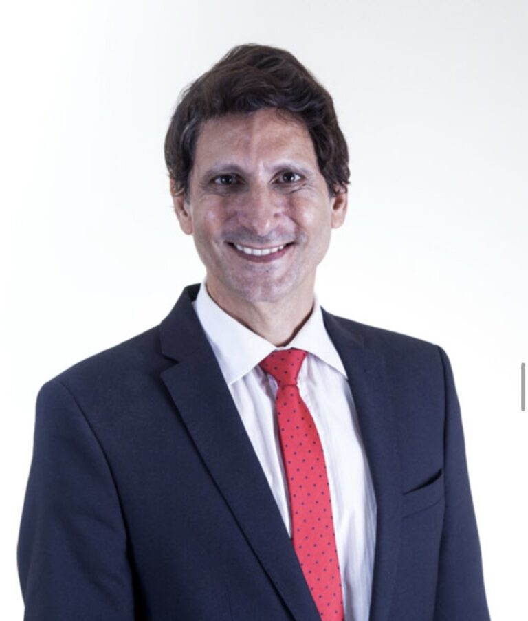 “Grande parlamentar”