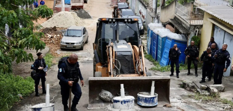 Agora é lei