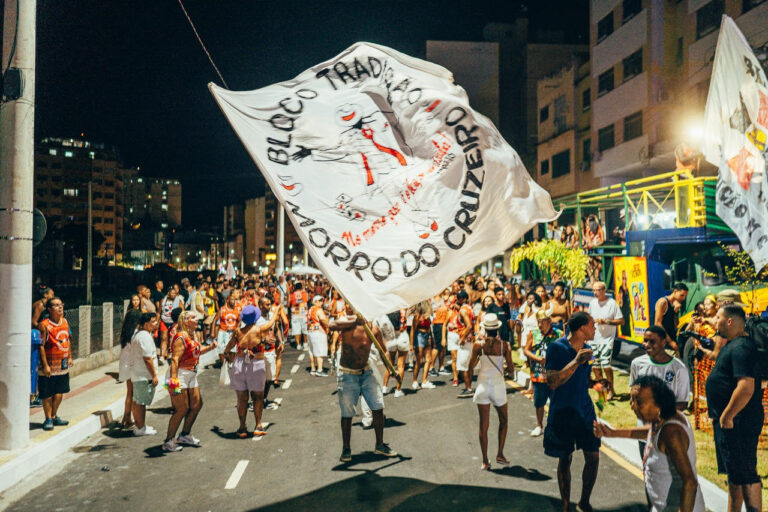 Blocos de rua